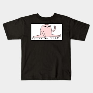 Ketnipz Split Kids T-Shirt